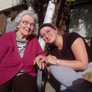 Meet your Posher, Karin